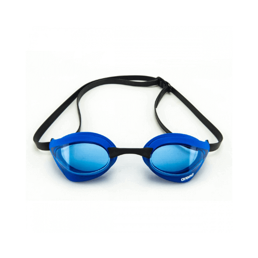 Óculos de Natação Espelhado Arena Cobra Core - Azul