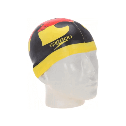 Touca de Natação Speedo World Swimmers - Imagem 2