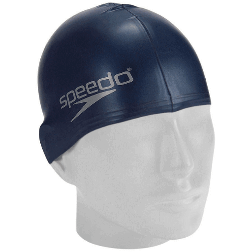 Touca de Natação Speedo Slim Cap Whater Colors