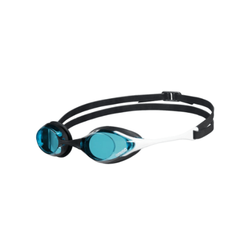 Óculos para Natação Arena Cobra Ultra Swipe Mirror Azul Lente Fumê