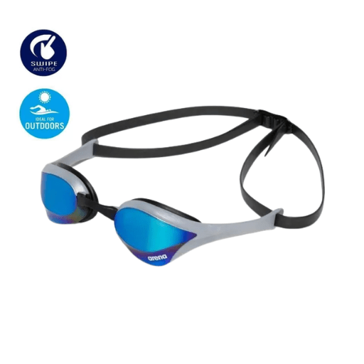 Óculos Natação Arena Cobra Ultra Mirror Swipe – Nata Sport