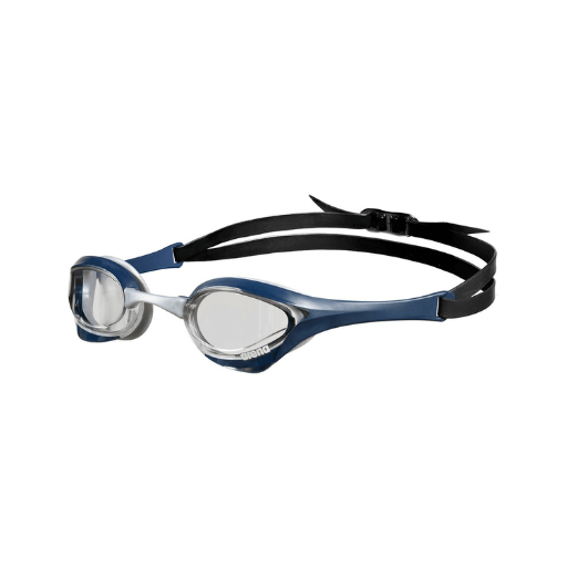 Óculos De Natação Arena Cobra Swipe - Azul em Promoção na Americanas