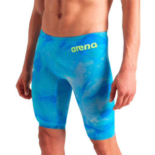 Bermuda Arena Jammer Powerskin Carbon Air2 Tie Dye