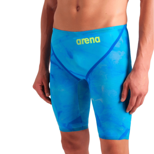 Bermuda Arena Jammer Powerskin Carbon Glide Tie Dye