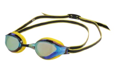 Óculos de Natação Speedo Revo MR - Yellow